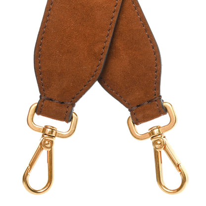 Fendi Chamois Strap You Marrone 3 of 4
