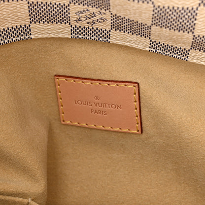 Louis Vuitton Damier Azur Artsy MM 5 of 9