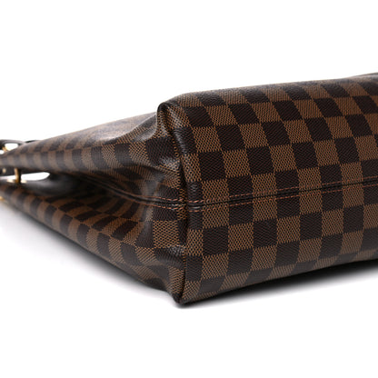 Louis Vuitton Damier Ebene Graceful MM 8 of 10