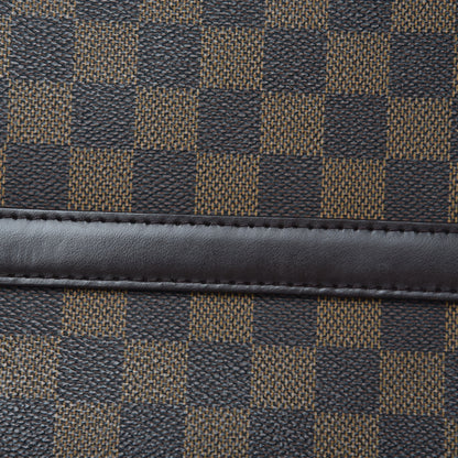 Louis Vuitton Damier Ebene Porte Ordinateur Sabana Computer Case 9 of 14