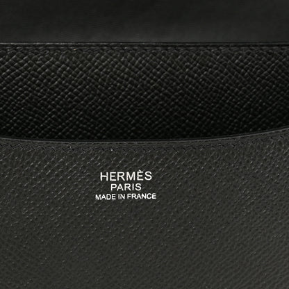 Hermes Epsom Constance 24 Black 6 of 12