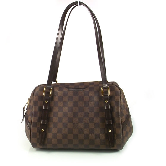 Damier Ebene Rivington GM