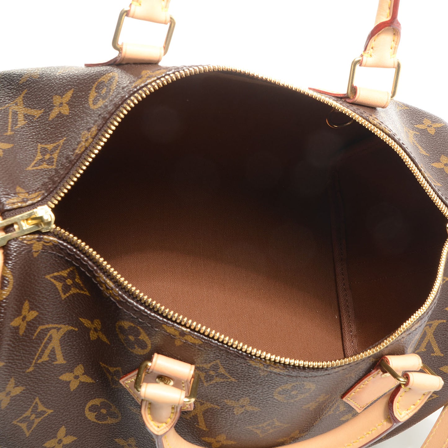 Monogram Speedy Bandouliere 30