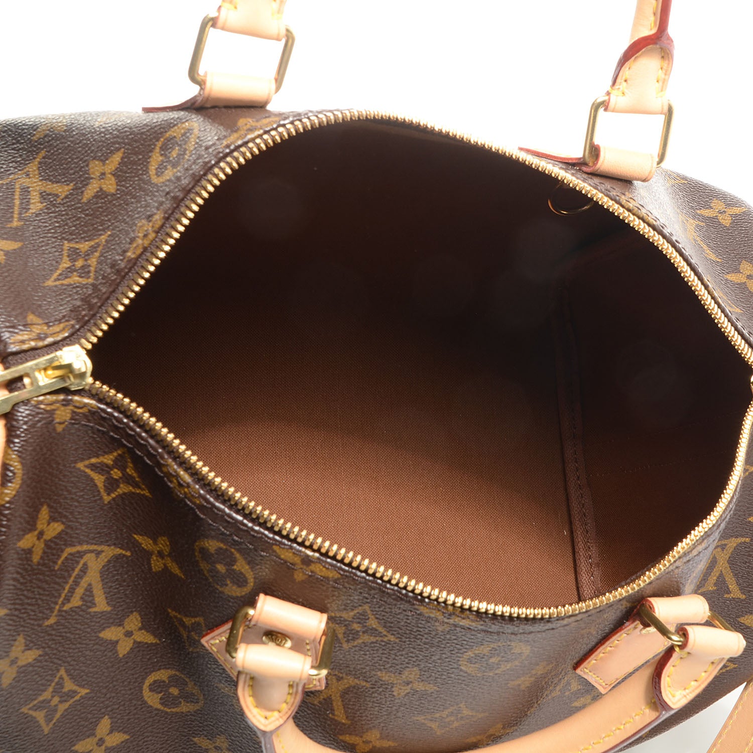 Louis Vuitton Monogram Speedy Bandouliere 30 5 of 7