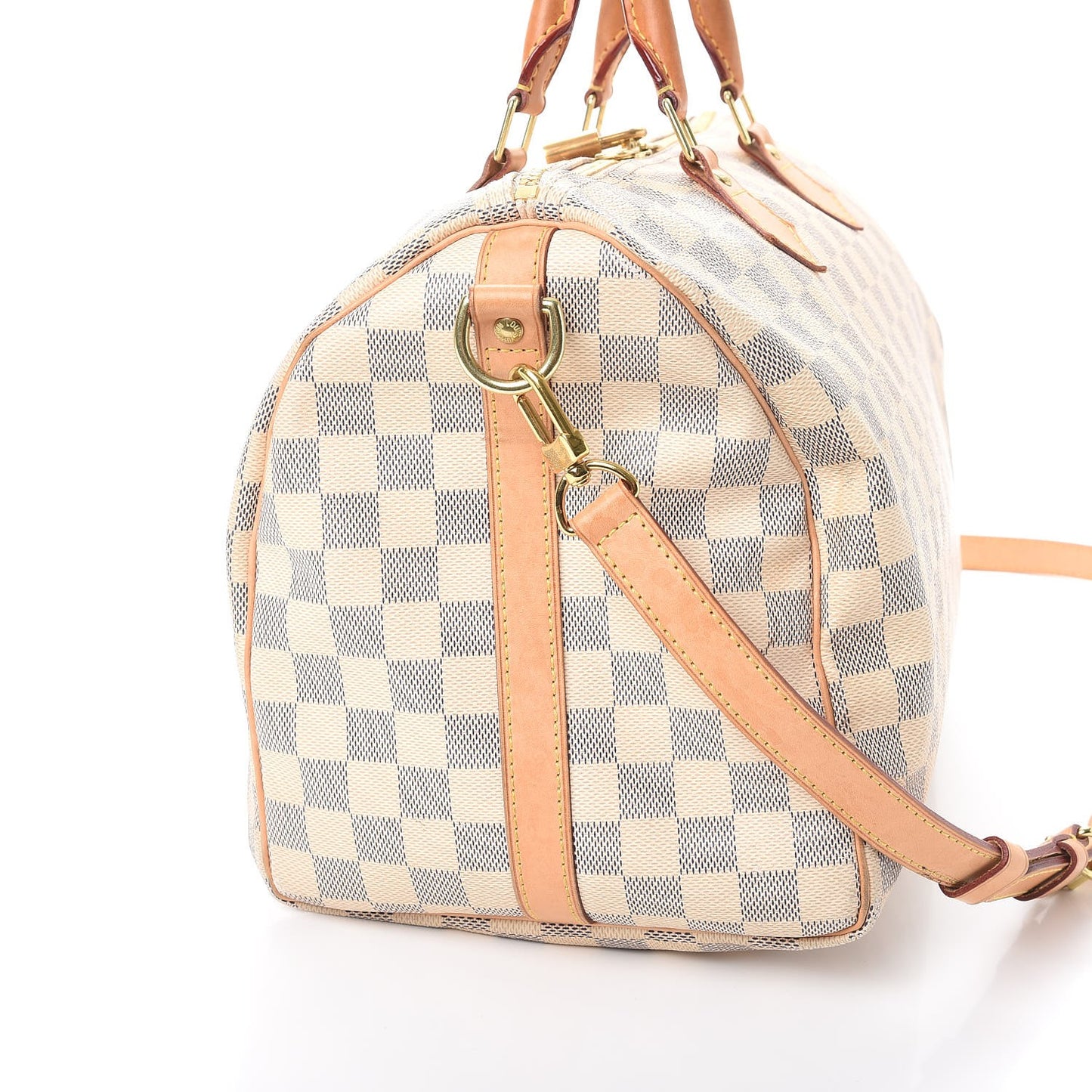 Damier Azur Speedy Bandouliere 35