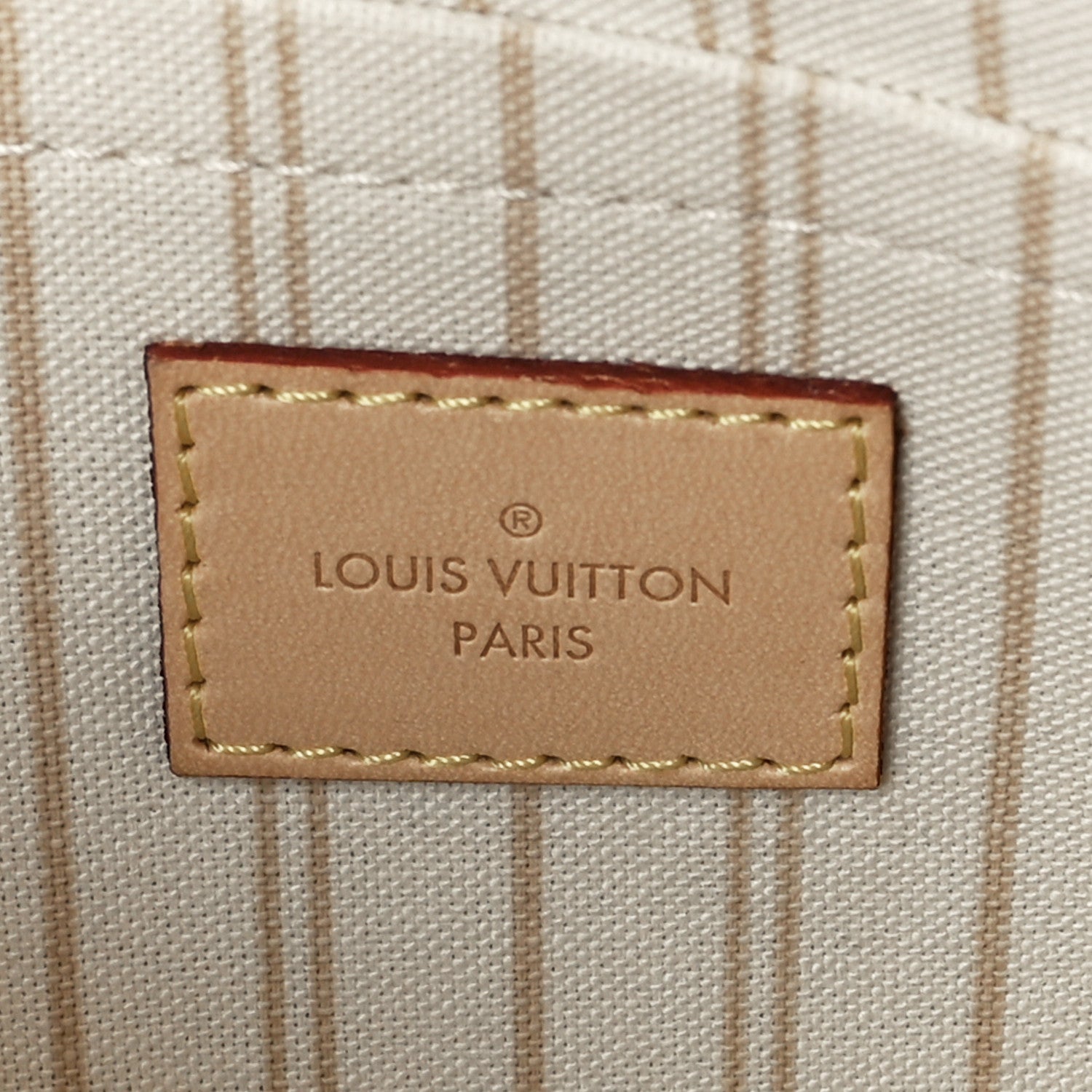 Louis Vuitton Damier Azur Neo Neverfull MM 11 of 15