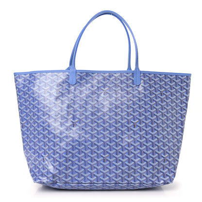 Goyard Goyardine Le Jardin Saint Louis GM Iris 1 of 11