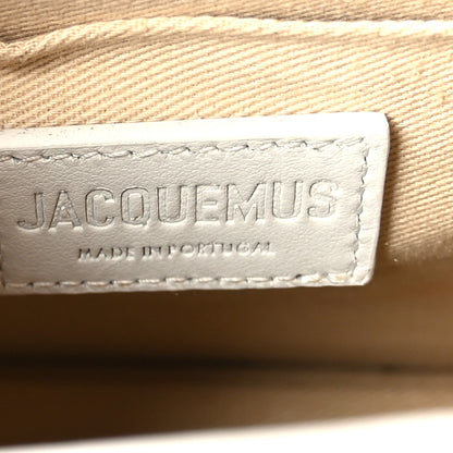 Jacquemus Smooth Calfskin Le Grand Chiquito White 6 of 8