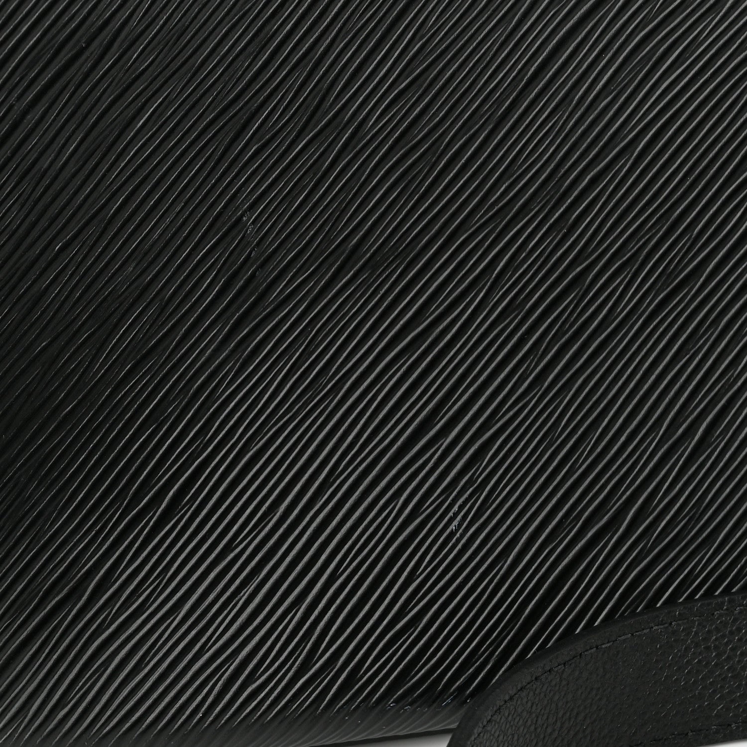 Louis Vuitton Epi Marelle Black 10 of 11