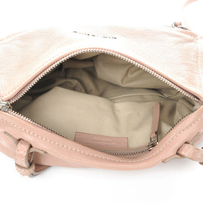Givenchy Sugar Goatskin Mini Pandora Linen 5 of 8
