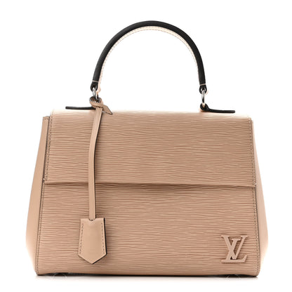 Louis Vuitton Epi Cluny MM Dune 1 of 9