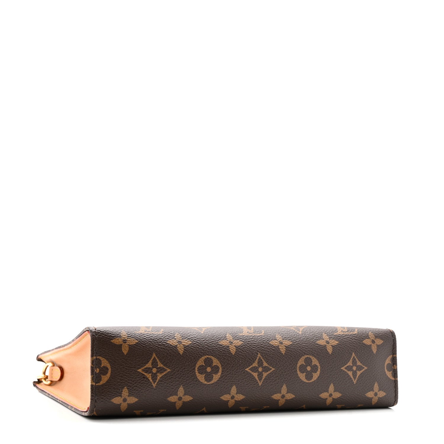 Louis Vuitton Monogram Toiletry Pouch On Chain 5 of 10