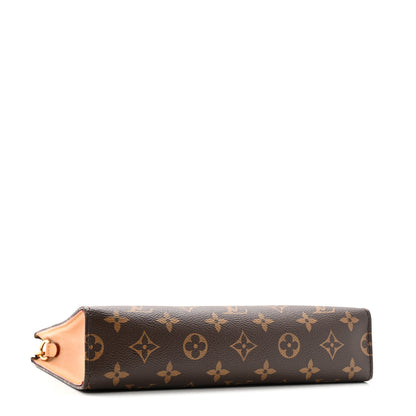 Louis Vuitton Monogram Toiletry Pouch On Chain 5 of 10