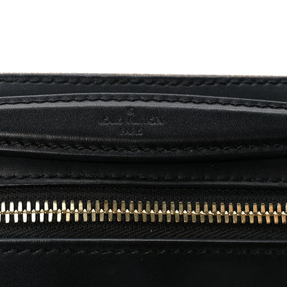 Louis Vuitton Damier Ebene Santa Monica Black 8 of 11
