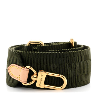 Louis Vuitton Monogram New Wave Multi Pochette Accessories Shoulder Strap Khaki 1 of 6