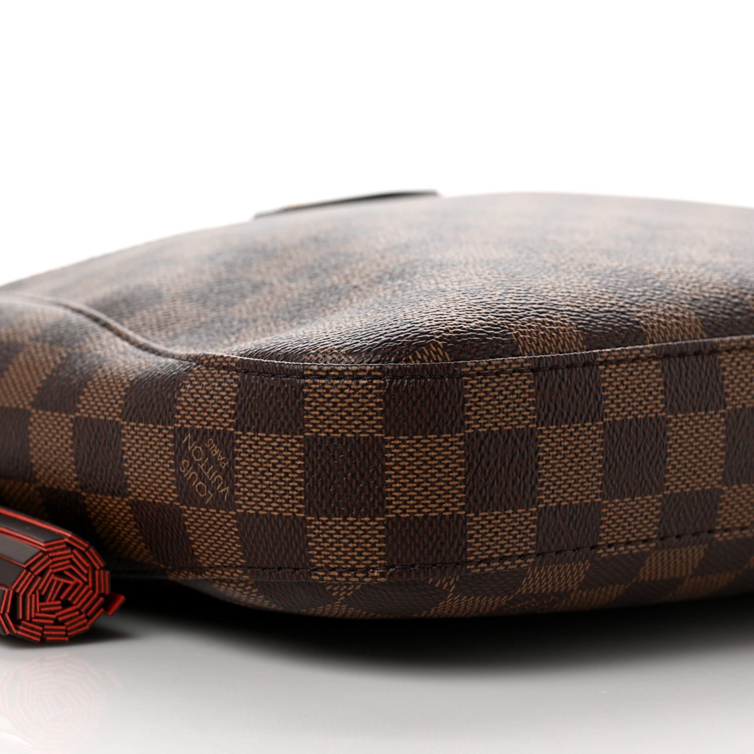 Louis Vuitton Damier Ebene South Bank Besace 8 of 9