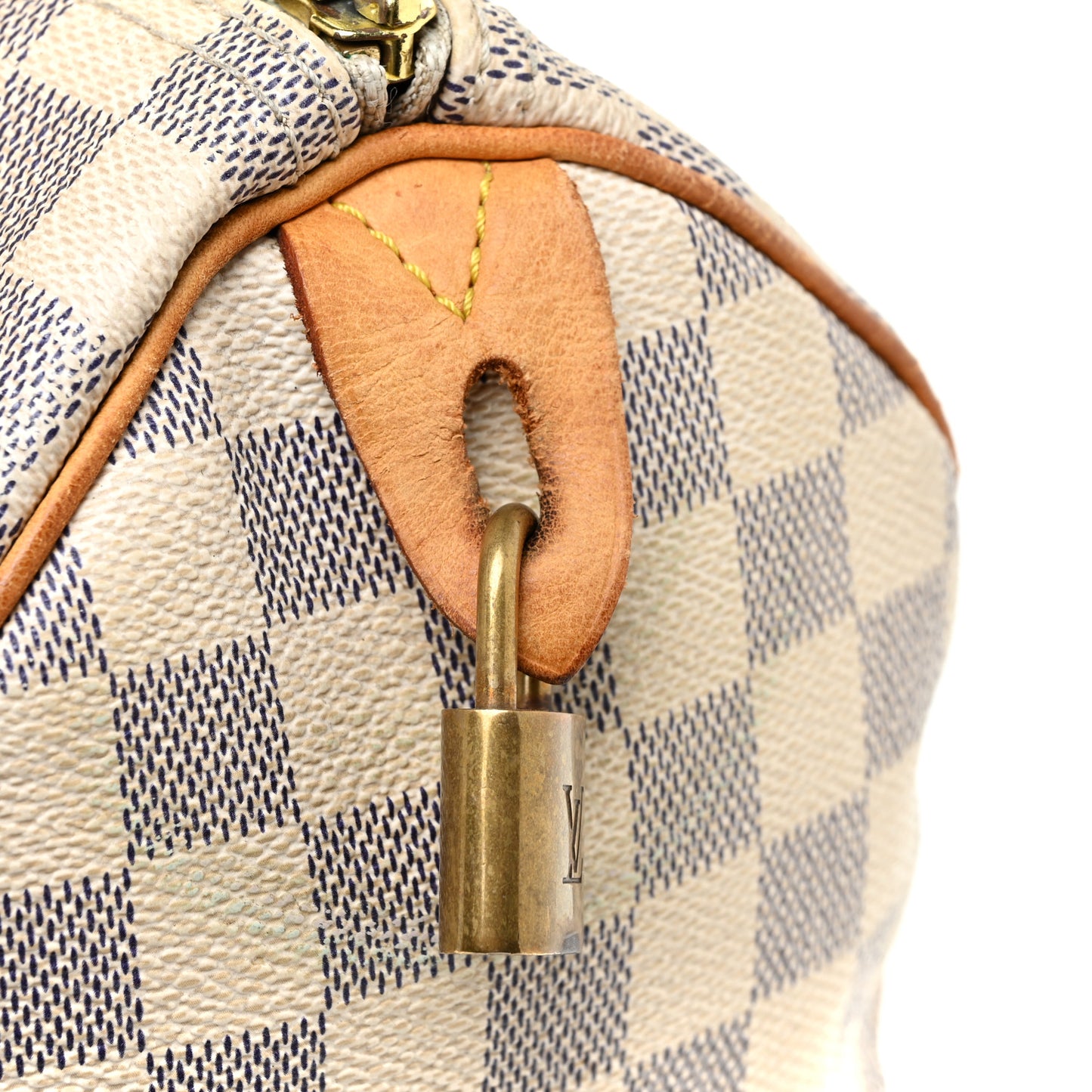 Damier Azur Speedy 25