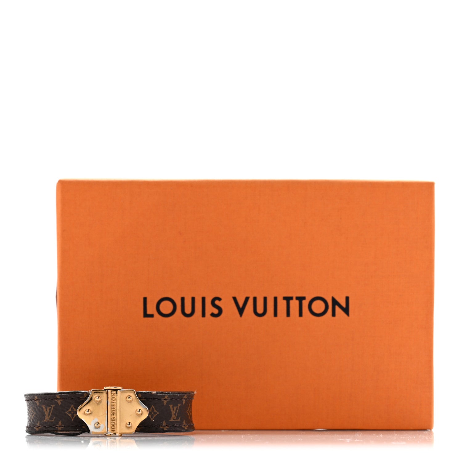 Louis Vuitton Monogram Nano Bracelet 17 9 of 9