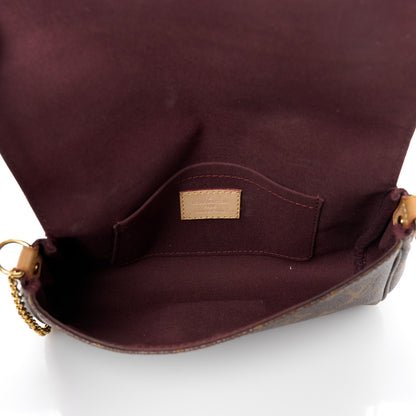 Louis Vuitton Monogram Favorite PM 5 of 10