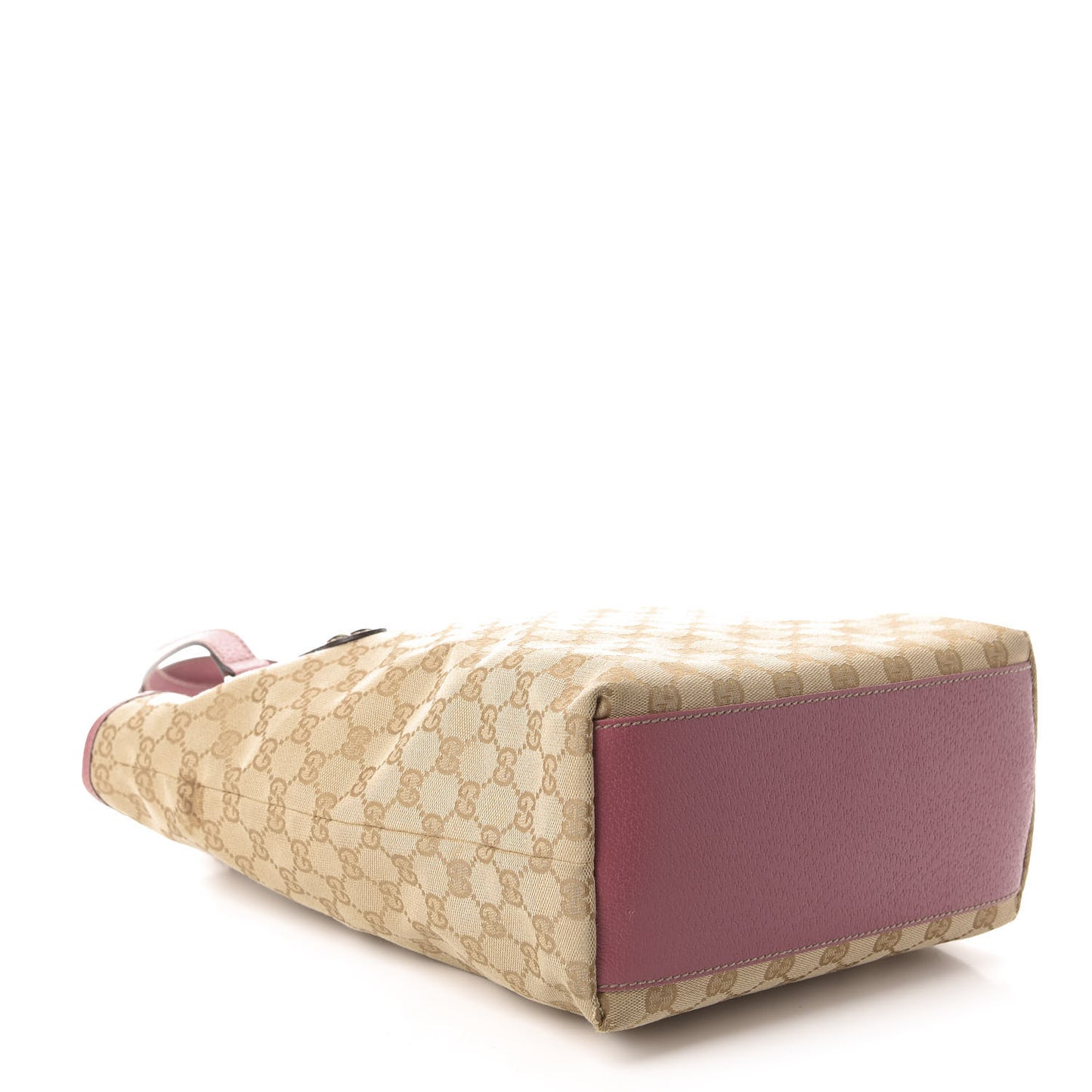 Monogram Charmy Shopper Tote Pink