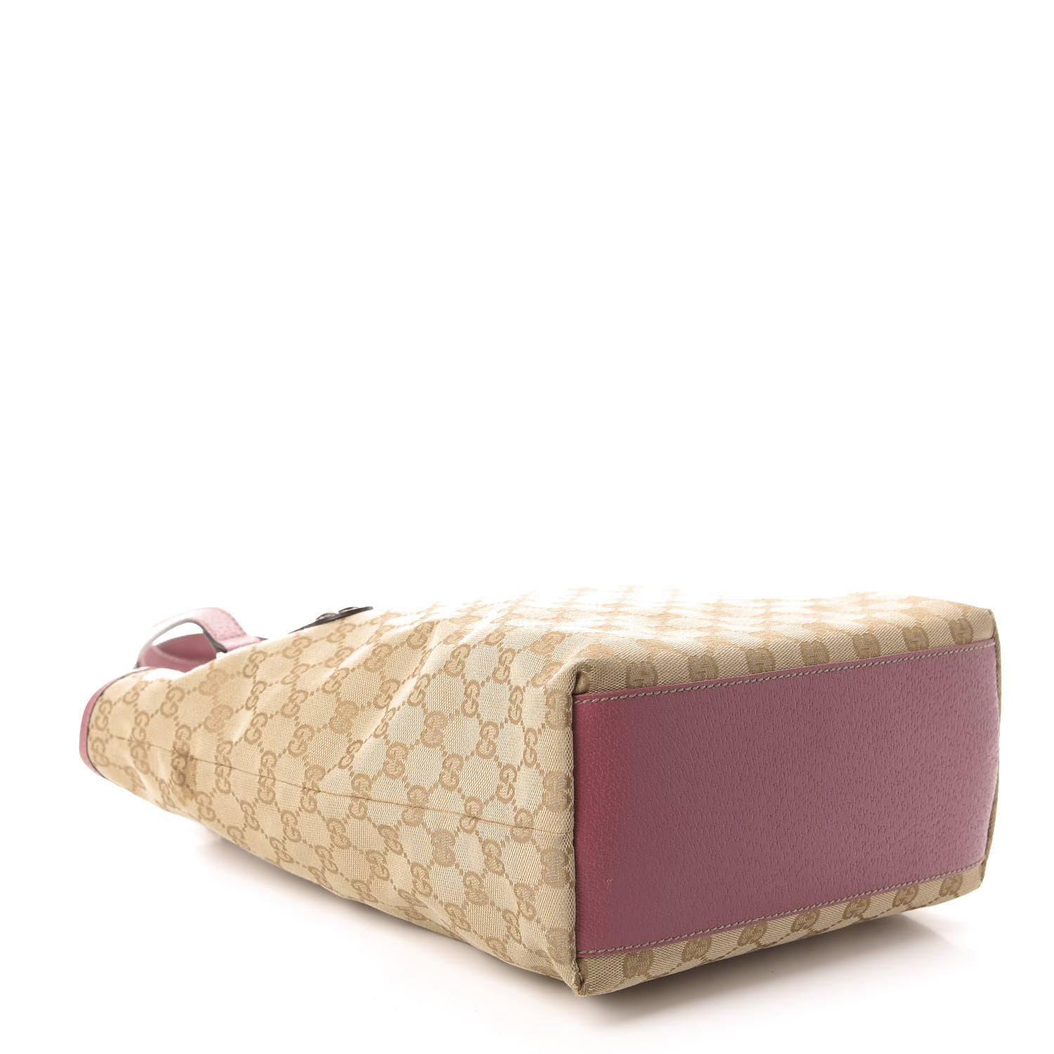 Gucci Monogram Charmy Shopper Tote Pink 4 of 13