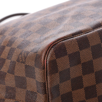 Louis Vuitton Damier Ebene Neo Neverfull MM 16 of 17