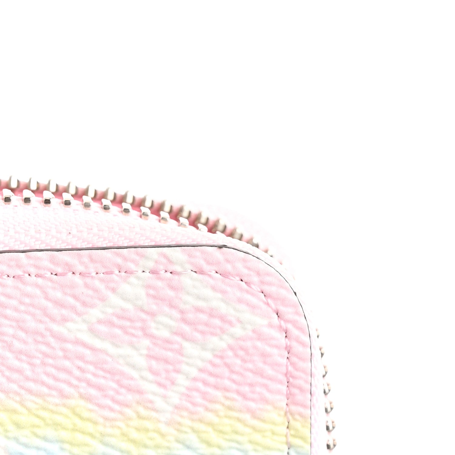 Louis Vuitton LOUIS VUITTON Monogram Escale Zippy Wallet Pastel 15 of 18