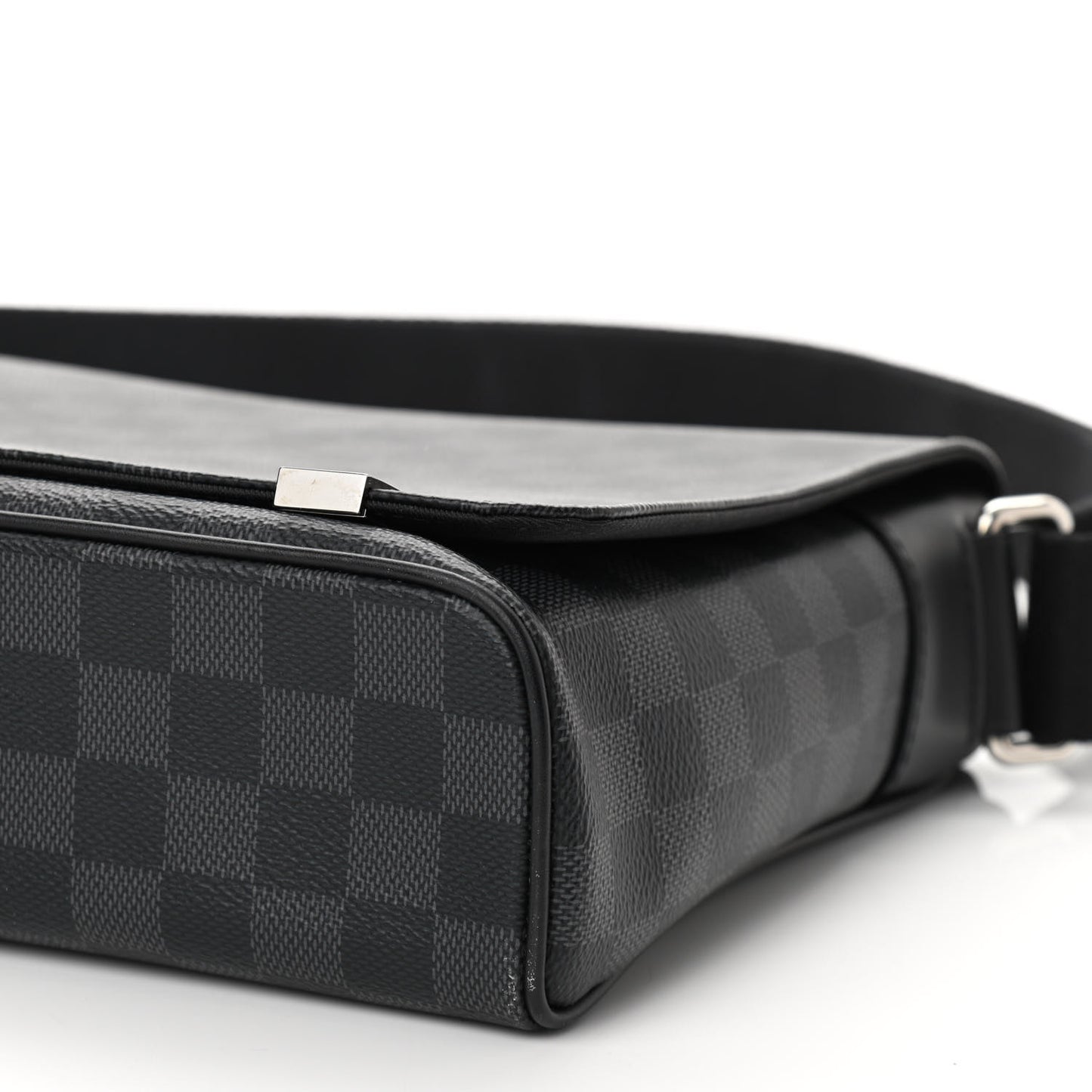 Damier Graphite District PM