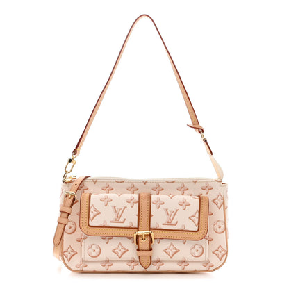 Louis Vuitton Monogram Fall For You Maxi Multi Pochette Accessories Beige Clair 1 of 12