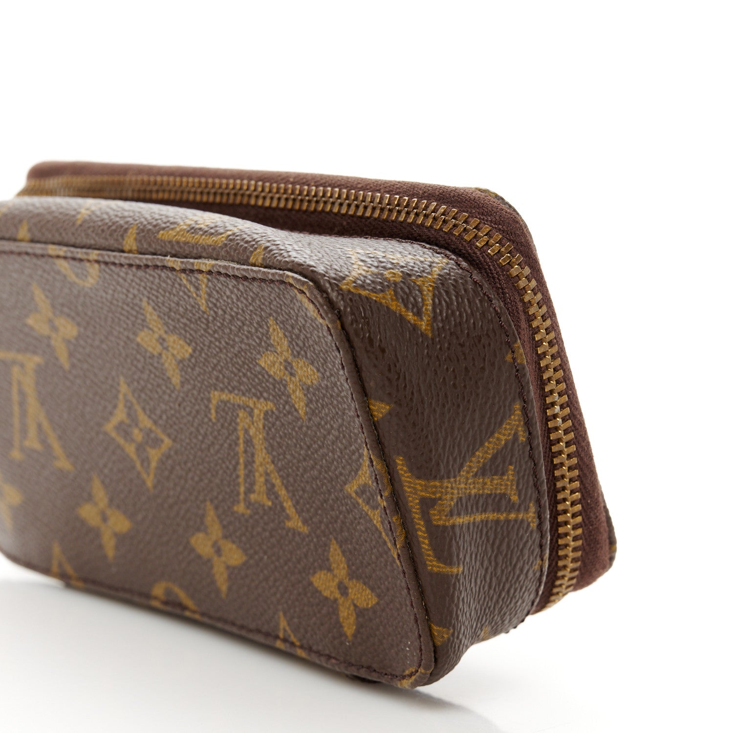 Louis Vuitton Monogram Monte Carlo Small Jewelry Box 11 of 12