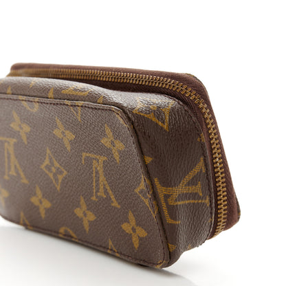Louis Vuitton Monogram Monte Carlo Small Jewelry Box 11 of 12