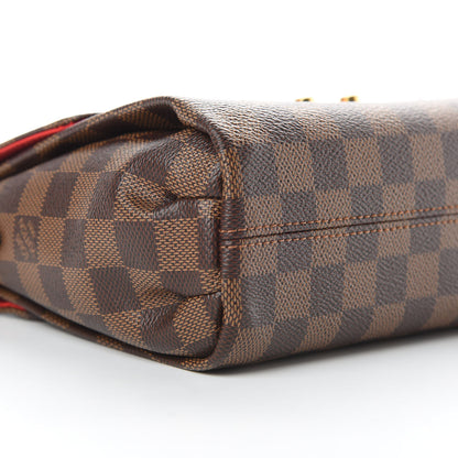 Louis Vuitton Damier Ebene Croisette 10 of 12