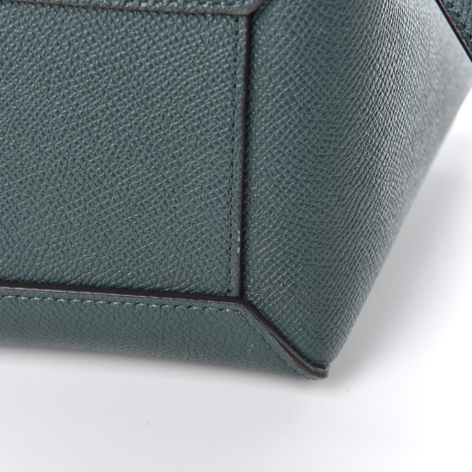 Celine Grained Calfskin Nano Belt Bag Amazone 14 of 15