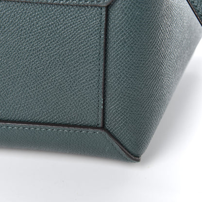 Celine Grained Calfskin Nano Belt Bag Amazone 14 of 15