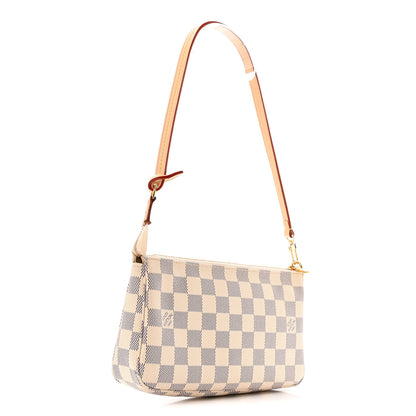 Louis Vuitton Damier Azur Pochette Accessories NM 3 of 14