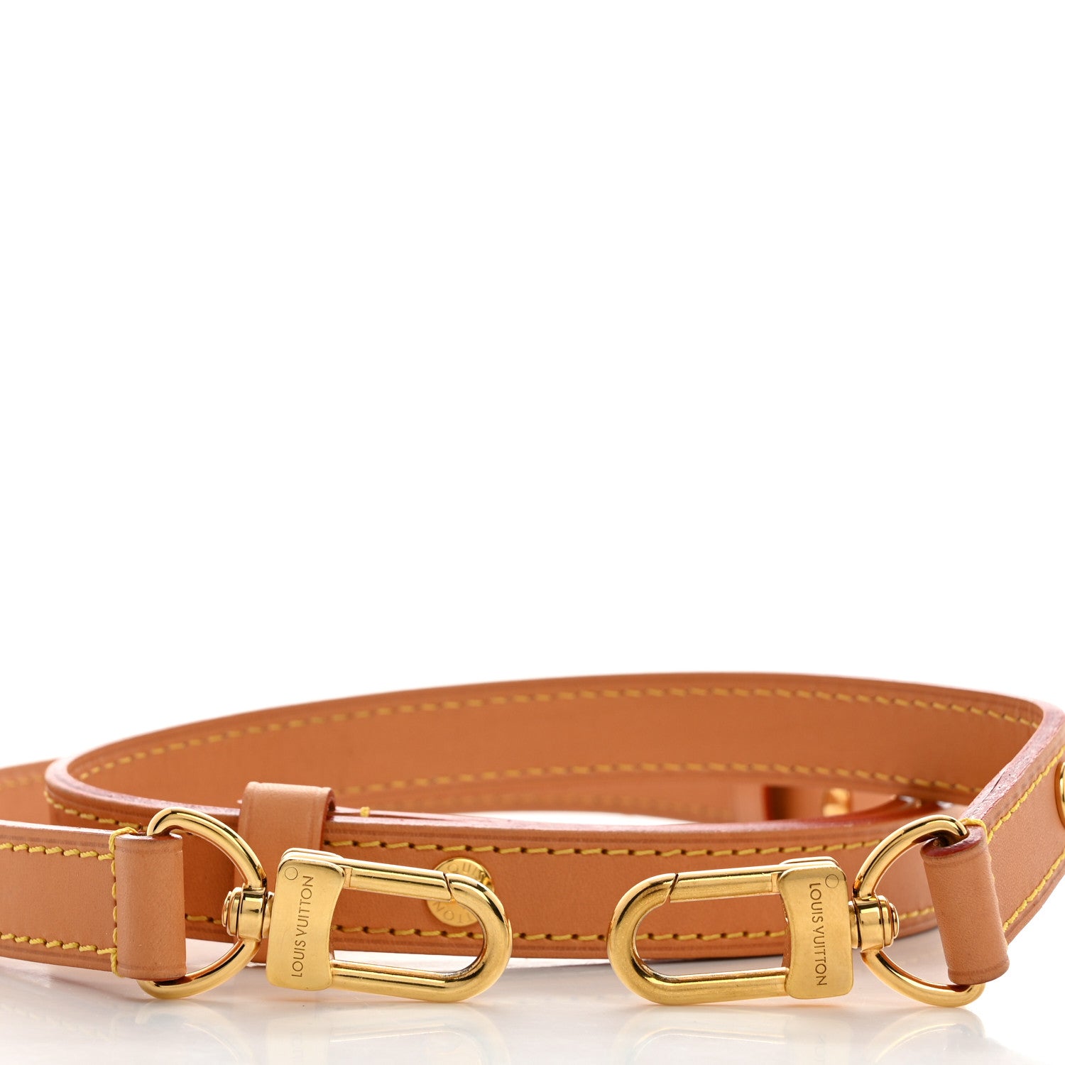Louis Vuitton Vachetta Loop Adjustable Strap 3 of 3