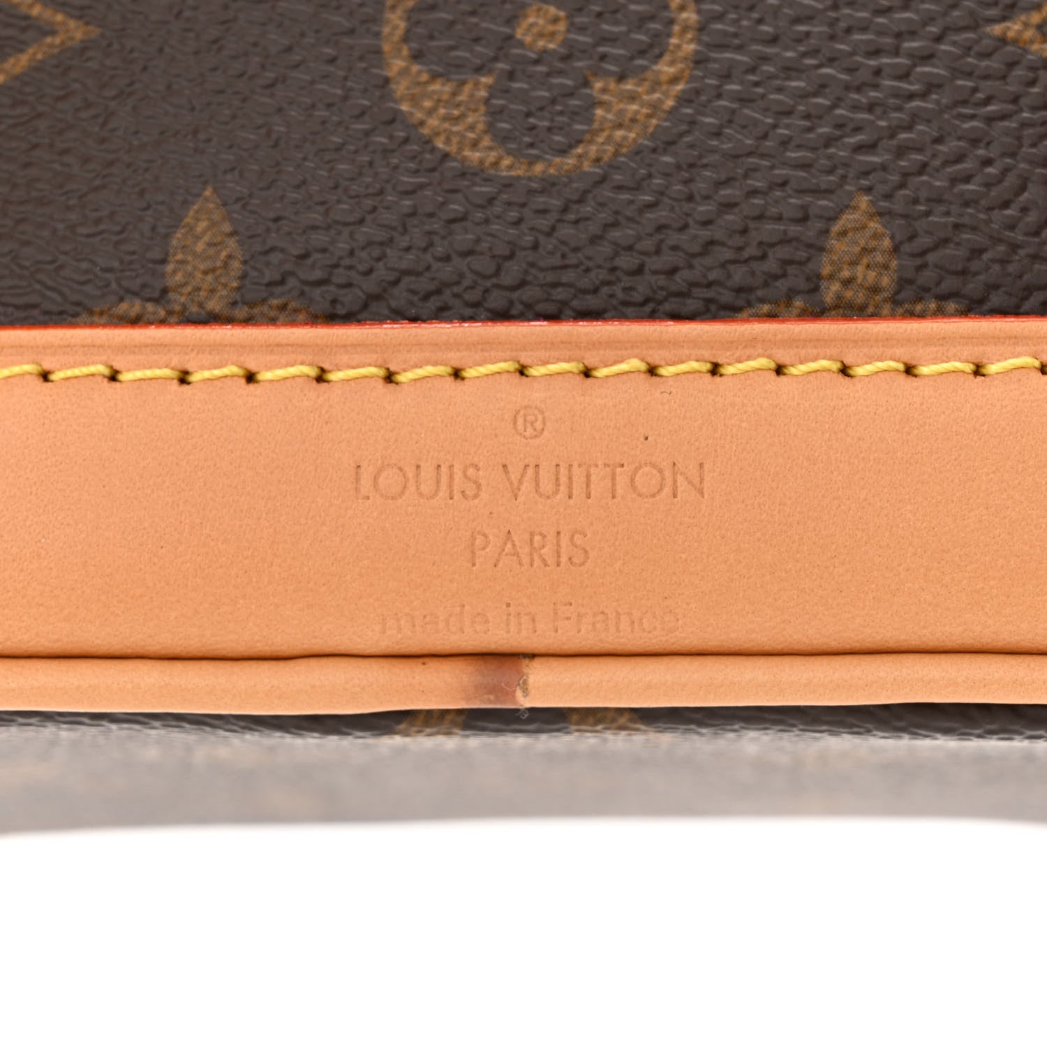 Louis Vuitton Monogram Nano Noe NV 6 of 10