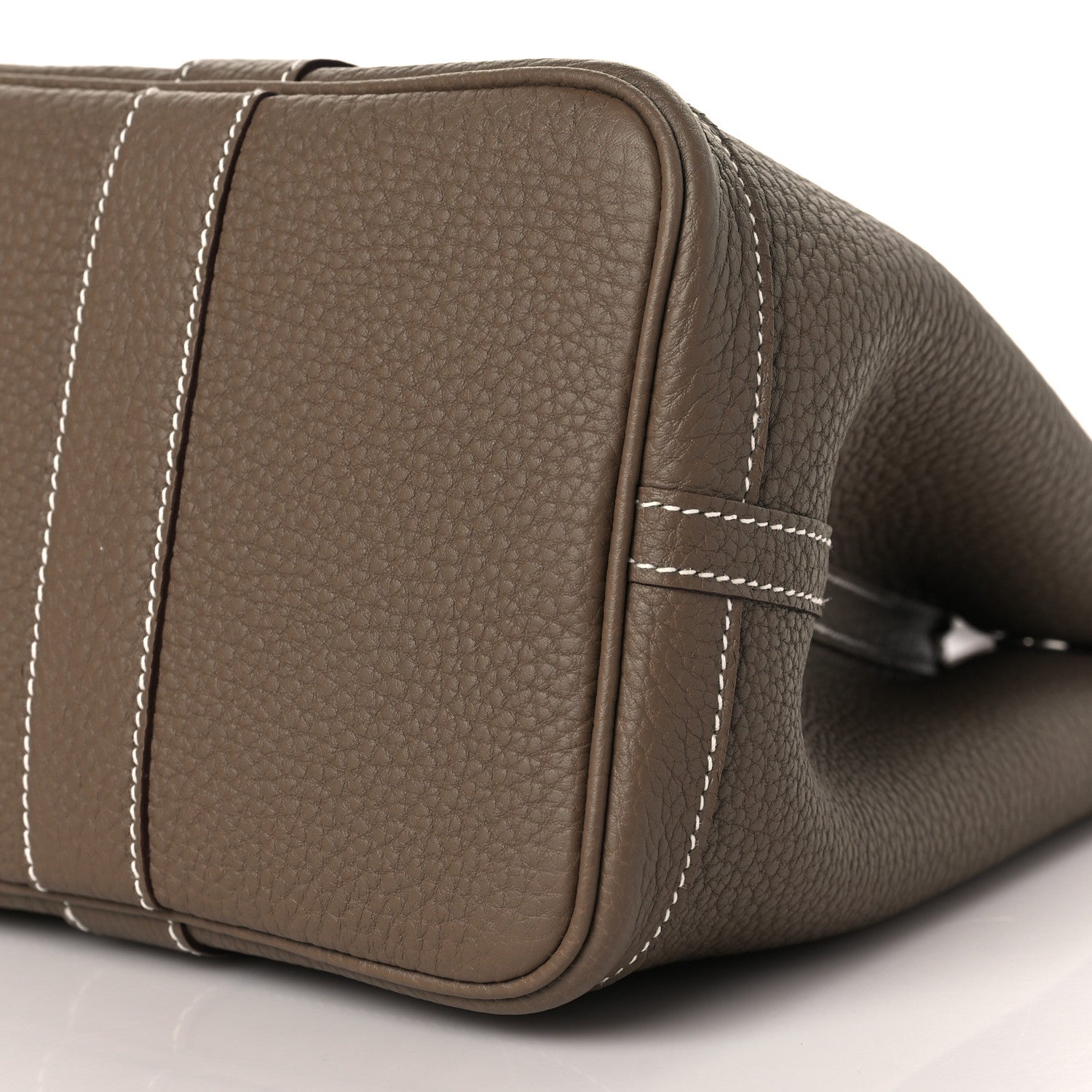 Hermes Negonda Garden Party 30 TPM Etoupe 9 of 10