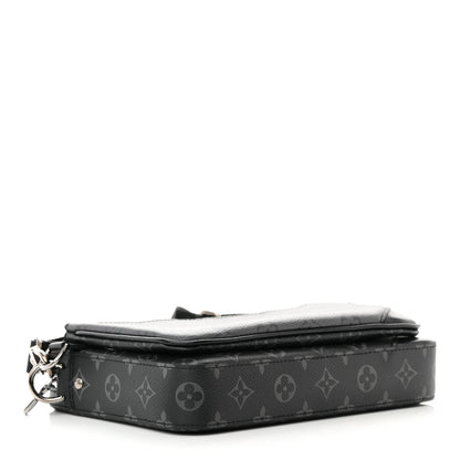 Louis Vuitton Reverse Monogram Eclipse Trio Messenger 4 of 10