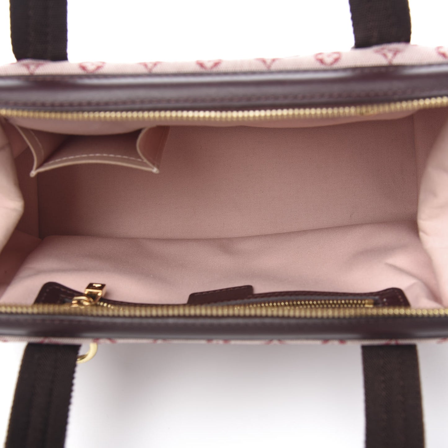 Mini Monogram Josephine PM Cherry