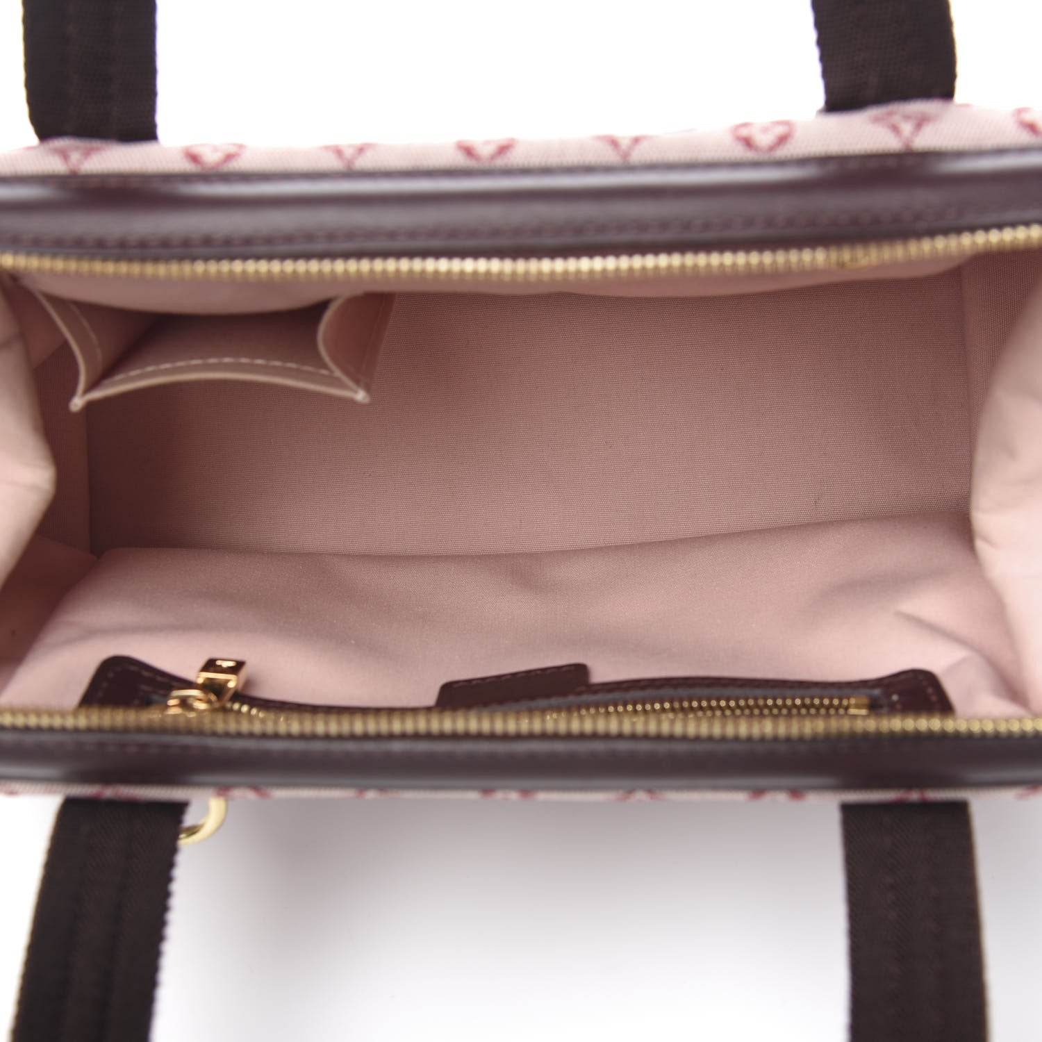 Louis Vuitton Mini Monogram Josephine PM Cherry 4 of 9