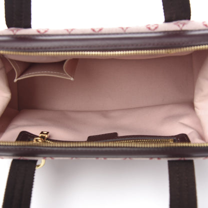 Louis Vuitton Mini Monogram Josephine PM Cherry 4 of 9