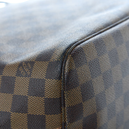 Louis Vuitton Damier Ebene Neverfull MM 14 of 16