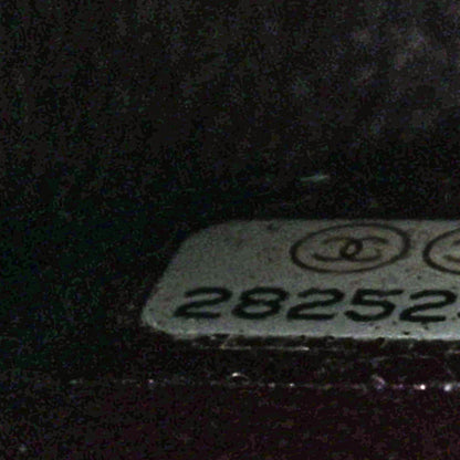 Chanel Caviar Quilted Medium Double Flap Black 7 of 10