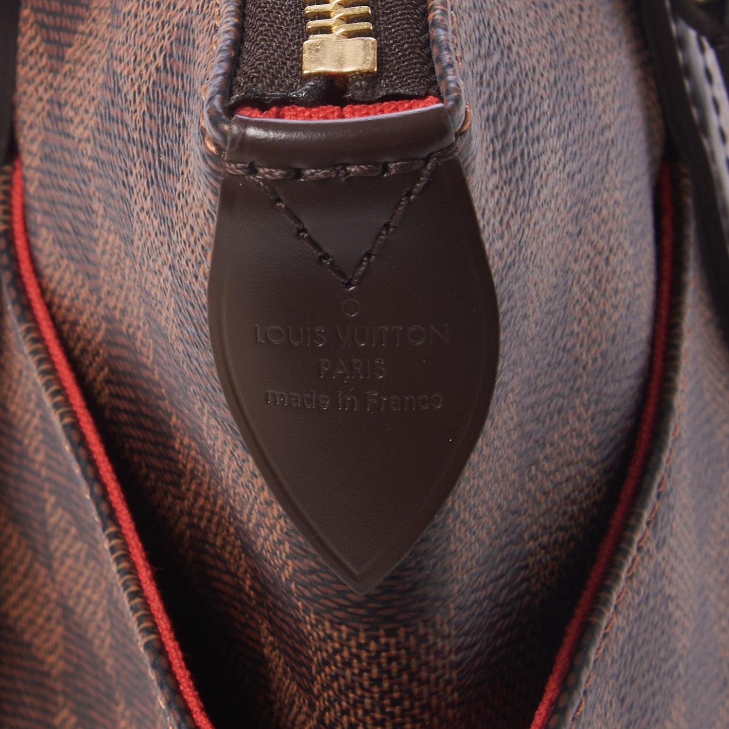 Louis Vuitton Damier Ebene Totally PM 8 of 8