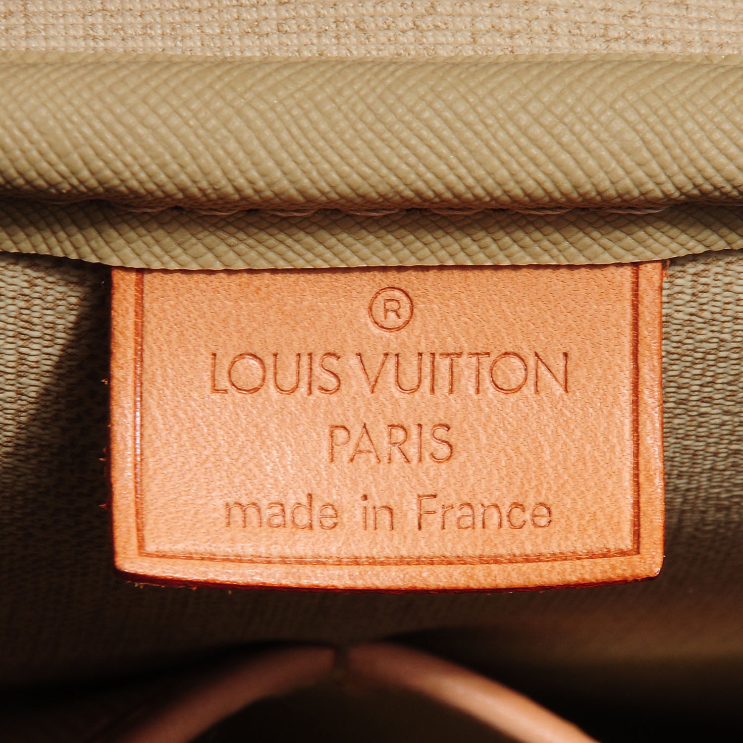 Louis Vuitton Monogram Deauville 7 of 9