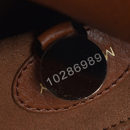 Mulberry Calfskin Small Roxette Oak 7 of 8