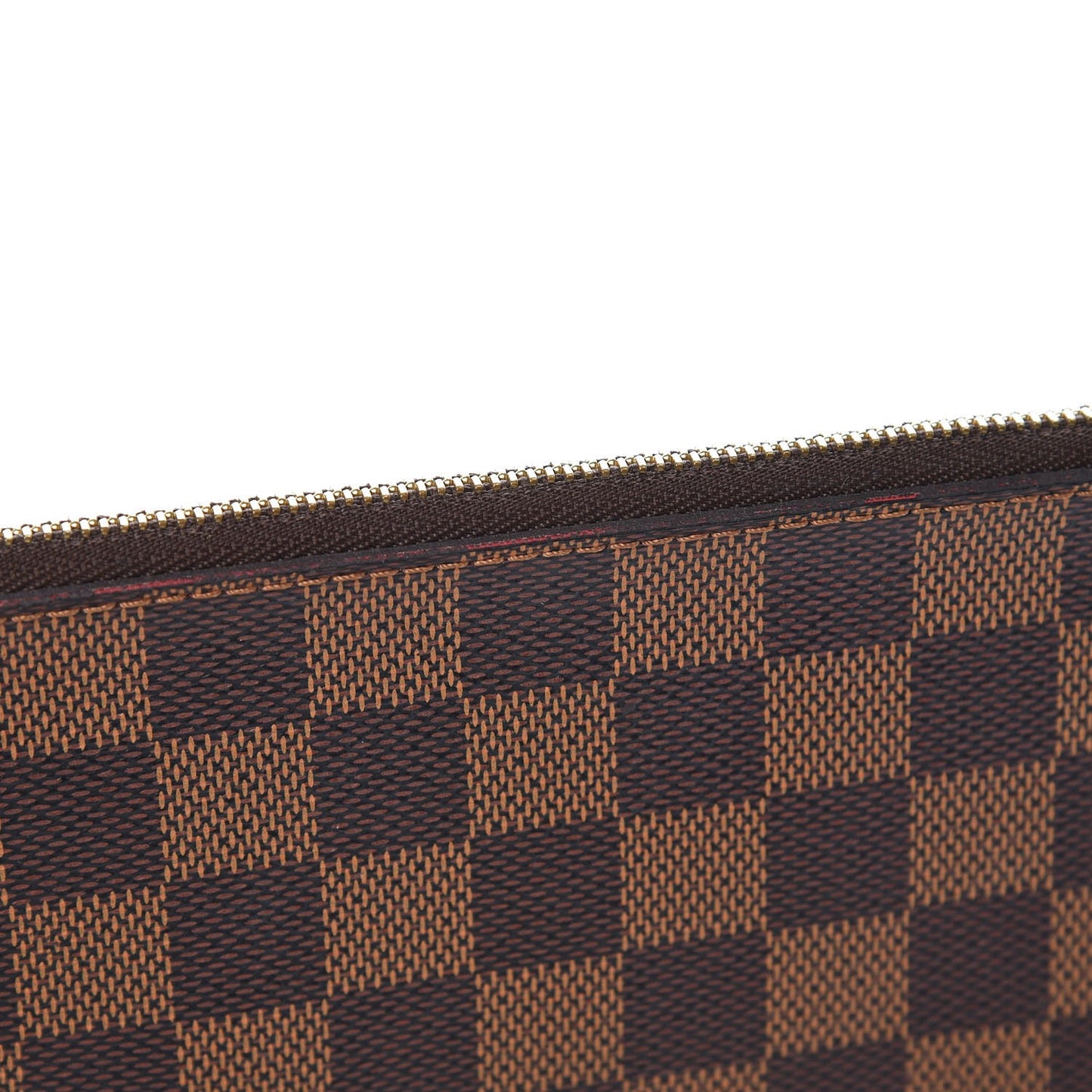 Damier Ebene Neverfull MM GM Pochette