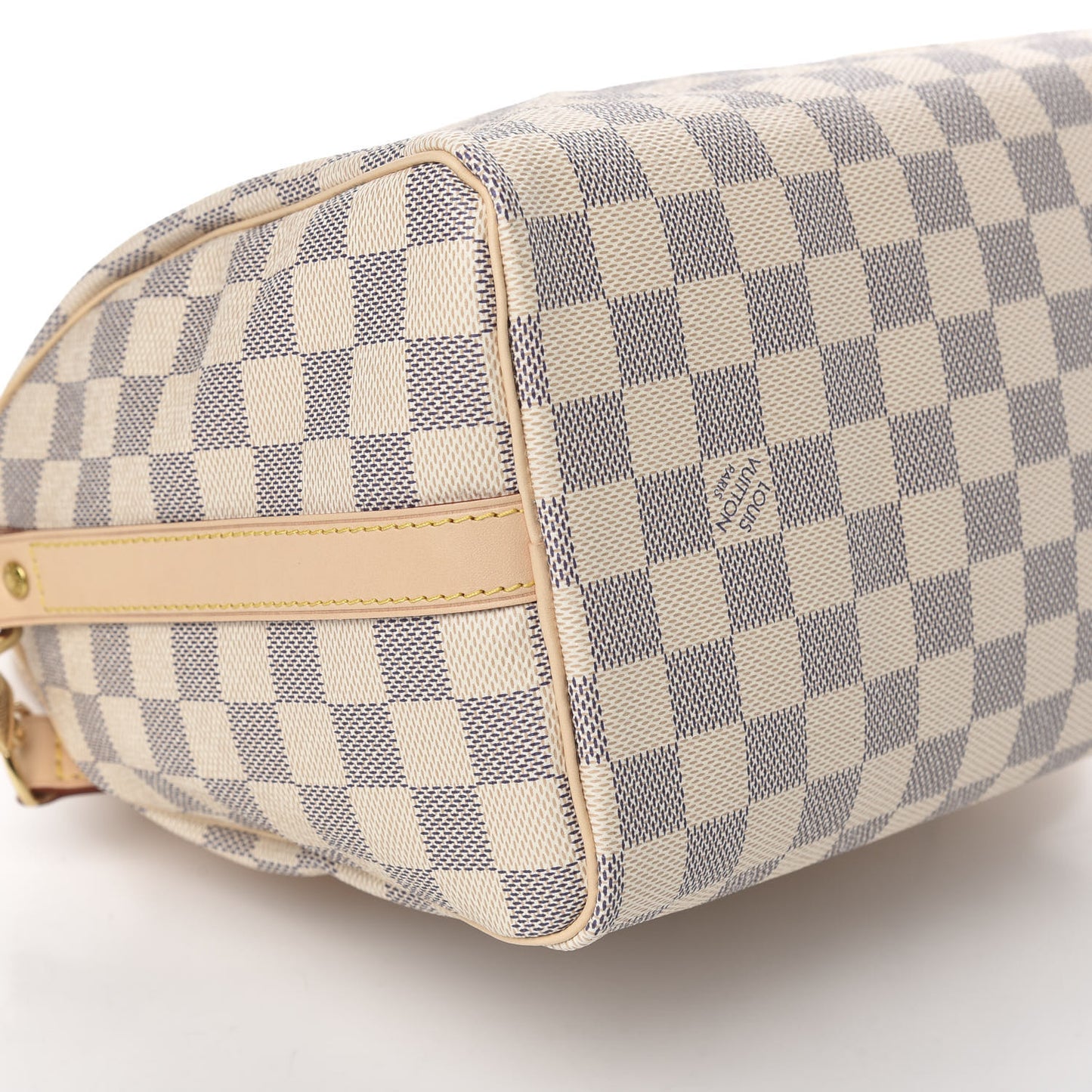 Damier Azur Speedy Bandouliere 25