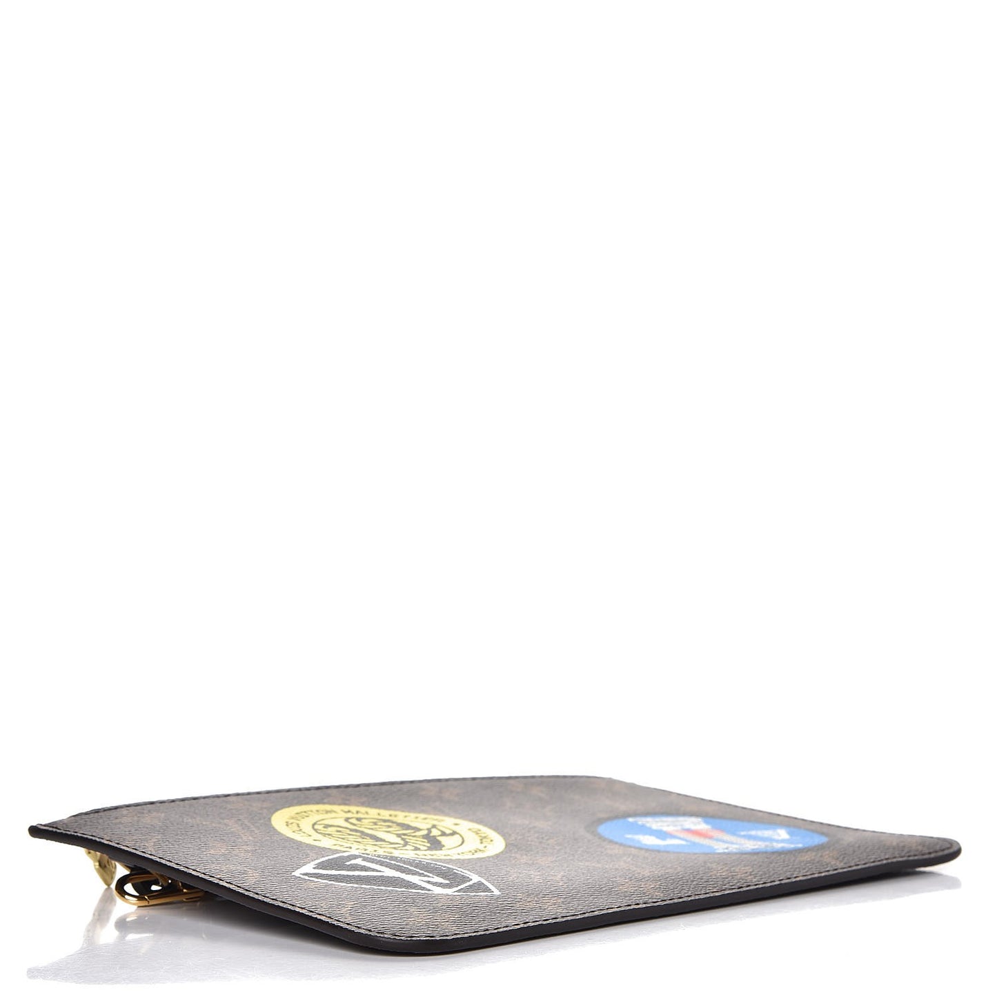 Monogram World Tour Neverfull MM GM Pochette